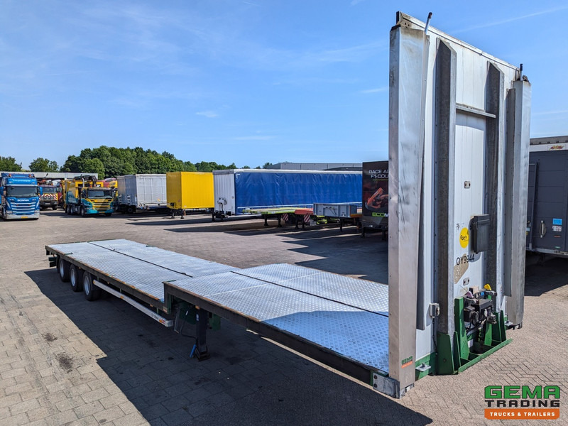 Pacton SXD3 3-Assen - Semi Dieplader - Hydr. Steunpoten - Traanplaat vloer - 3e as naloop gestuurd - Apuvaunu puoliperävaunu: kuva Pacton SXD3 3-Assen - Semi Dieplader - Hydr. Steunpoten - Traanplaat vloer - 3e as naloop gestuurd - Apuvaunu puoliperävaunu Pacton SXD3 3-Assen - Semi Dieplader - Hydr. Steunpoten - Traanplaat vloer - 3e as naloop gestuurd - Apuvaunu puoliperävaunu: kuva Pacton SXD3 3-Assen - Semi Dieplader - Hydr. Steunpoten - Traanplaat vloer - 3e as naloop gestuurd - Apuvaunu puoliperävaunu