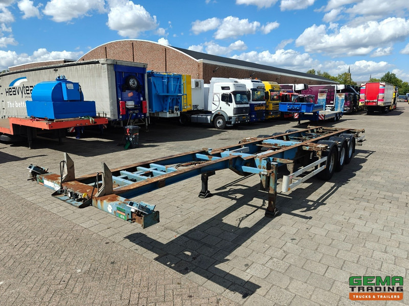 Pacton T3-007 3-Assen SAF - Trommelremmen - Lift As - Vast - Alle Aansluitingen - 4700KG - Konttialus/ Vaihtokuormatilat puoliperävaunu: kuva Pacton T3-007 3-Assen SAF - Trommelremmen - Lift As - Vast - Alle Aansluitingen - 4700KG - Konttialus/ Vaihtokuormatilat puoliperävaunu Pacton T3-007 3-Assen SAF - Trommelremmen - Lift As - Vast - Alle Aansluitingen - 4700KG - Konttialus/ Vaihtokuormatilat puoliperävaunu: kuva Pacton T3-007 3-Assen SAF - Trommelremmen - Lift As - Vast - Alle Aansluitingen - 4700KG - Konttialus/ Vaihtokuormatilat puoliperävaunu