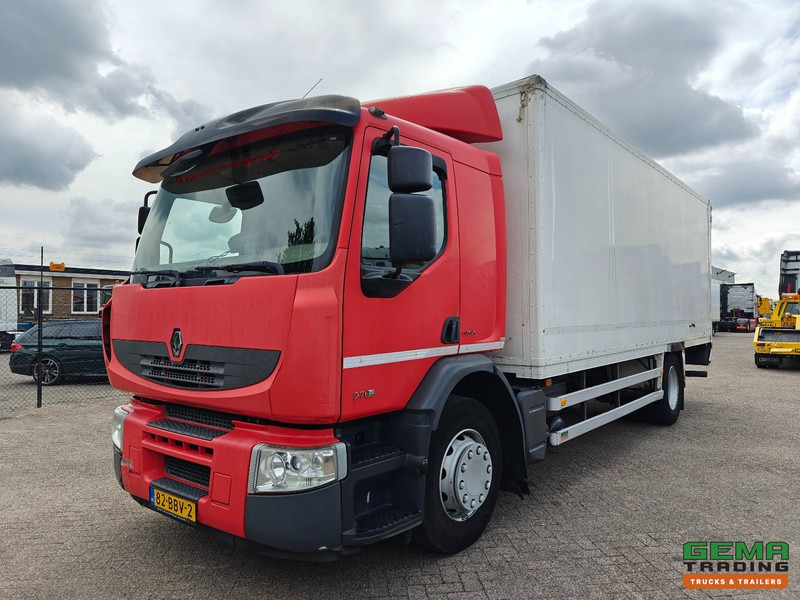 Renault Premium 270 4x2 Dagcabine Euro5 - Handgeschakeld - GeslotenBak 6.5m - HH Vloer - Laadklep 2000kg - Umpikori kuorma-auto: kuva Renault Premium 270 4x2 Dagcabine Euro5 - Handgeschakeld - GeslotenBak 6.5m - HH Vloer - Laadklep 2000kg - Umpikori kuorma-auto Renault Premium 270 4x2 Dagcabine Euro5 - Handgeschakeld - GeslotenBak 6.5m - HH Vloer - Laadklep 2000kg - Umpikori kuorma-auto: kuva Renault Premium 270 4x2 Dagcabine Euro5 - Handgeschakeld - GeslotenBak 6.5m - HH Vloer - Laadklep 2000kg - Umpikori kuorma-auto