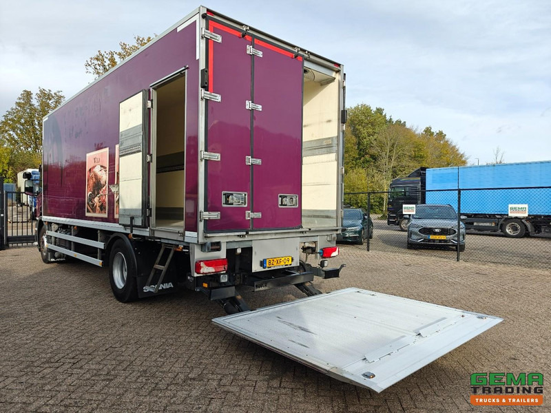 Scania P230 4x2 Dagcab Euro5 - Koel-VriesBak 7.55m + Carrier Supra 950MT + Laadklep 2000kg - Refrigeraattori kuorma-auto: kuva Scania P230 4x2 Dagcab Euro5 - Koel-VriesBak 7.55m + Carrier Supra 950MT + Laadklep 2000kg - Refrigeraattori kuorma-auto Scania P230 4x2 Dagcab Euro5 - Koel-VriesBak 7.55m + Carrier Supra 950MT + Laadklep 2000kg - Refrigeraattori kuorma-auto: kuva Scania P230 4x2 Dagcab Euro5 - Koel-VriesBak 7.55m + Carrier Supra 950MT + Laadklep 2000kg - Refrigeraattori kuorma-auto