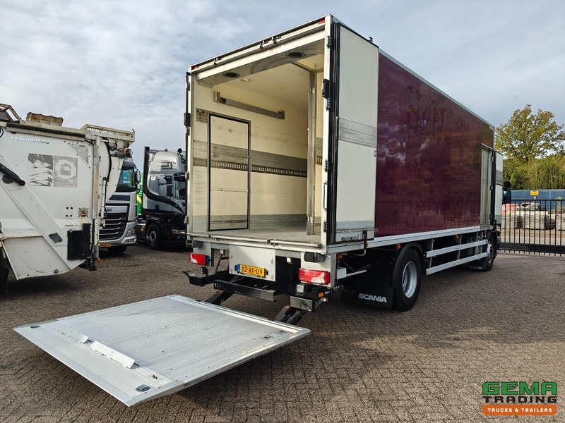 Scania P230 4x2 Dagcab Euro5 - Koel-VriesBak 7.55m + Carrier Supra 950MT + Laadklep 2000kg - Refrigeraattori kuorma-auto: kuva Scania P230 4x2 Dagcab Euro5 - Koel-VriesBak 7.55m + Carrier Supra 950MT + Laadklep 2000kg - Refrigeraattori kuorma-auto Scania P230 4x2 Dagcab Euro5 - Koel-VriesBak 7.55m + Carrier Supra 950MT + Laadklep 2000kg - Refrigeraattori kuorma-auto: kuva Scania P230 4x2 Dagcab Euro5 - Koel-VriesBak 7.55m + Carrier Supra 950MT + Laadklep 2000kg - Refrigeraattori kuorma-auto