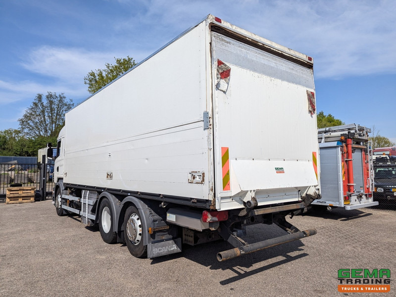 Scania R420 6x2/4 Highline Euro5 - Geslotenbak 7.76m - Laadklep 2000kg - Umpikori kuorma-auto: kuva Scania R420 6x2/4 Highline Euro5 - Geslotenbak 7.76m - Laadklep 2000kg - Umpikori kuorma-auto Scania R420 6x2/4 Highline Euro5 - Geslotenbak 7.76m - Laadklep 2000kg - Umpikori kuorma-auto: kuva Scania R420 6x2/4 Highline Euro5 - Geslotenbak 7.76m - Laadklep 2000kg - Umpikori kuorma-auto