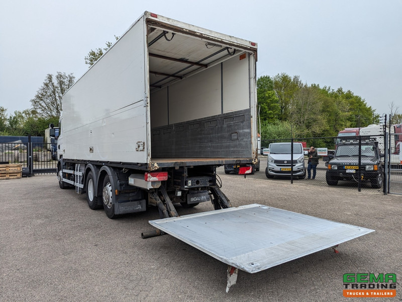 Scania R420 6x2/4 Highline Euro5 - Geslotenbak 7.76m - Laadklep 2000kg - Umpikori kuorma-auto: kuva Scania R420 6x2/4 Highline Euro5 - Geslotenbak 7.76m - Laadklep 2000kg - Umpikori kuorma-auto Scania R420 6x2/4 Highline Euro5 - Geslotenbak 7.76m - Laadklep 2000kg - Umpikori kuorma-auto: kuva Scania R420 6x2/4 Highline Euro5 - Geslotenbak 7.76m - Laadklep 2000kg - Umpikori kuorma-auto