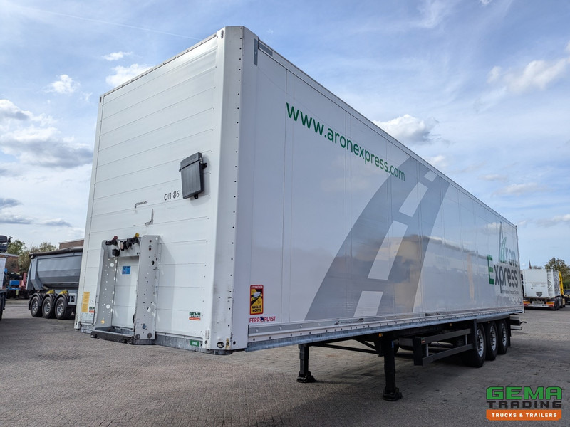 Schmitz Cargobull SCB S3B 3-Assen Schmitz - GeslotenGeisoleerde Opbouw - Gegalvaniseerd - 01/2026 APK - Umpikori puoliperävaunu: kuva Schmitz Cargobull SCB S3B 3-Assen Schmitz - GeslotenGeisoleerde Opbouw - Gegalvaniseerd - 01/2026 APK - Umpikori puoliperävaunu Schmitz Cargobull SCB S3B 3-Assen Schmitz - GeslotenGeisoleerde Opbouw - Gegalvaniseerd - 01/2026 APK - Umpikori puoliperävaunu: kuva Schmitz Cargobull SCB S3B 3-Assen Schmitz - GeslotenGeisoleerde Opbouw - Gegalvaniseerd - 01/2026 APK - Umpikori puoliperävaunu