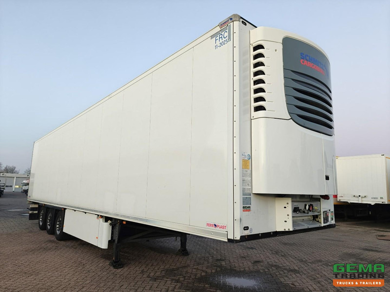 Schmitz Cargobull SCB S3B 3-Assen Schmitz - Schijfremmen - Koel-VriesTransport - Schmitz TKM Koeler 5.000uur - Dubbele Vloer - PalletKisten - Refrigeraattori puoliperävaunu: kuva Schmitz Cargobull SCB S3B 3-Assen Schmitz - Schijfremmen - Koel-VriesTransport - Schmitz TKM Koeler 5.000uur - Dubbele Vloer - PalletKisten - Refrigeraattori puoliperävaunu Schmitz Cargobull SCB S3B 3-Assen Schmitz - Schijfremmen - Koel-VriesTransport - Schmitz TKM Koeler 5.000uur - Dubbele Vloer - PalletKisten - Refrigeraattori puoliperävaunu: kuva Schmitz Cargobull SCB S3B 3-Assen Schmitz - Schijfremmen - Koel-VriesTransport - Schmitz TKM Koeler 5.000uur - Dubbele Vloer - PalletKisten - Refrigeraattori puoliperävaunu