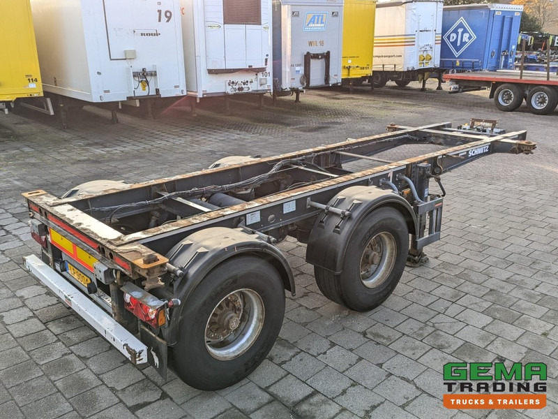 Schmitz Cargobull SCF 20 2-Assen BPW DrumBrakes - 20FT Connection - 2419KG (O2060) - Konttialus/ Vaihtokuormatilat puoliperävaunu: kuva Schmitz Cargobull SCF 20 2-Assen BPW DrumBrakes - 20FT Connection - 2419KG (O2060) - Konttialus/ Vaihtokuormatilat puoliperävaunu Schmitz Cargobull SCF 20 2-Assen BPW DrumBrakes - 20FT Connection - 2419KG (O2060) - Konttialus/ Vaihtokuormatilat puoliperävaunu: kuva Schmitz Cargobull SCF 20 2-Assen BPW DrumBrakes - 20FT Connection - 2419KG (O2060) - Konttialus/ Vaihtokuormatilat puoliperävaunu