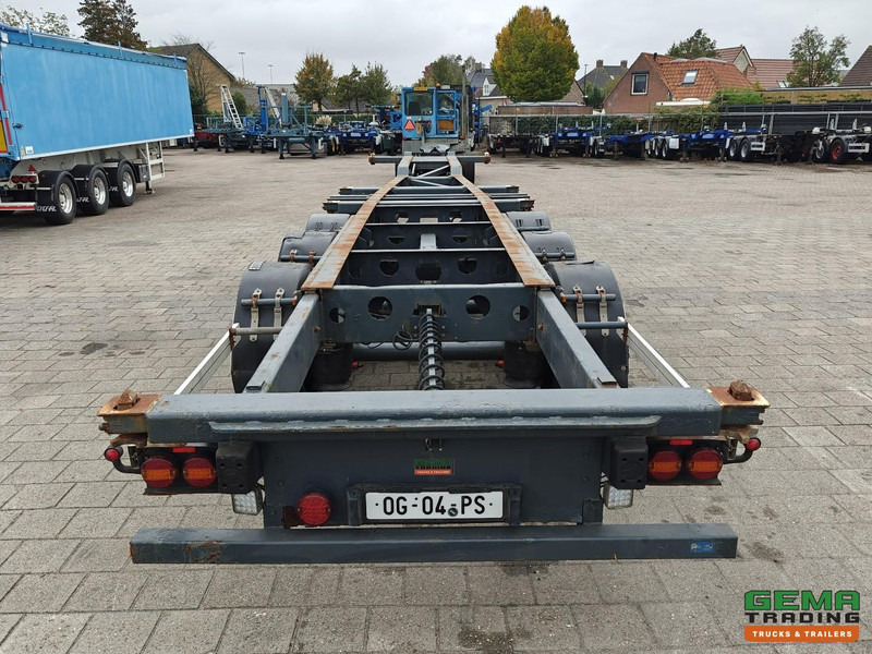 Schmitz Cargobull SCF 24 G 3-Assen MB - LiftAs - Schijfremmen - Vast Chassis - 2x20FT 1x30FT 40FT aansluiting - Konttialus/ Vaihtokuormatilat puoliperävaunu: kuva Schmitz Cargobull SCF 24 G 3-Assen MB - LiftAs - Schijfremmen - Vast Chassis - 2x20FT 1x30FT 40FT aansluiting - Konttialus/ Vaihtokuormatilat puoliperävaunu Schmitz Cargobull SCF 24 G 3-Assen MB - LiftAs - Schijfremmen - Vast Chassis - 2x20FT 1x30FT 40FT aansluiting - Konttialus/ Vaihtokuormatilat puoliperävaunu: kuva Schmitz Cargobull SCF 24 G 3-Assen MB - LiftAs - Schijfremmen - Vast Chassis - 2x20FT 1x30FT 40FT aansluiting - Konttialus/ Vaihtokuormatilat puoliperävaunu