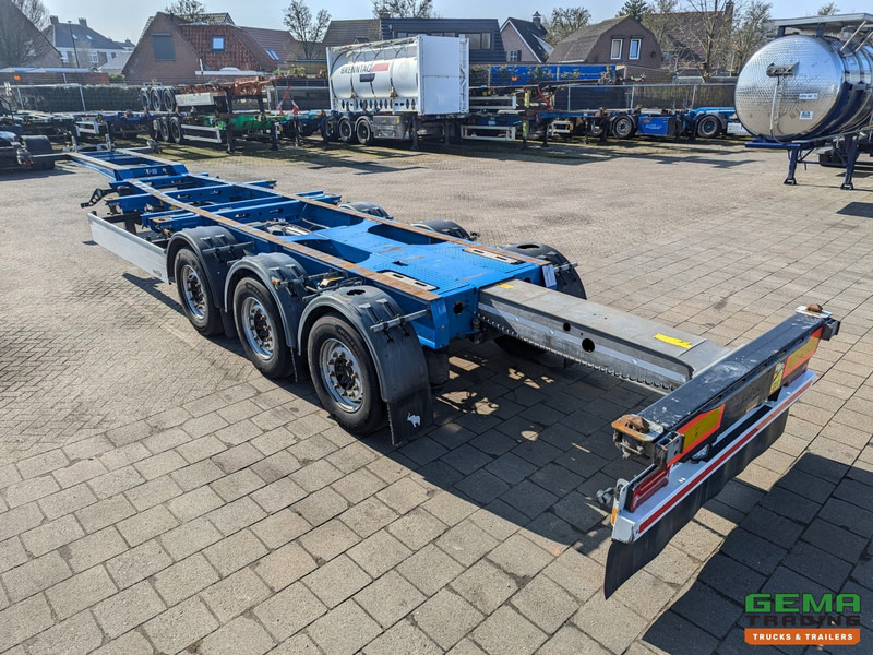 Schmitz Cargobull SGF*S3 3-Assen Schmitz - Schijfremmen - Achterschuiver - 20/30/40FT Aansluitingen - Konttialus/ Vaihtokuormatilat puoliperävaunu: kuva Schmitz Cargobull SGF*S3 3-Assen Schmitz - Schijfremmen - Achterschuiver - 20/30/40FT Aansluitingen - Konttialus/ Vaihtokuormatilat puoliperävaunu Schmitz Cargobull SGF*S3 3-Assen Schmitz - Schijfremmen - Achterschuiver - 20/30/40FT Aansluitingen - Konttialus/ Vaihtokuormatilat puoliperävaunu: kuva Schmitz Cargobull SGF*S3 3-Assen Schmitz - Schijfremmen - Achterschuiver - 20/30/40FT Aansluitingen - Konttialus/ Vaihtokuormatilat puoliperävaunu