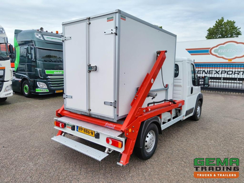 Citroën Jumper PortaalSysteem 7 bakken (A73) - Tavara-auto: kuva Citroën Jumper PortaalSysteem 7 bakken (A73) - Tavara-auto Citroën Jumper PortaalSysteem 7 bakken (A73) - Tavara-auto: kuva Citroën Jumper PortaalSysteem 7 bakken (A73) - Tavara-auto