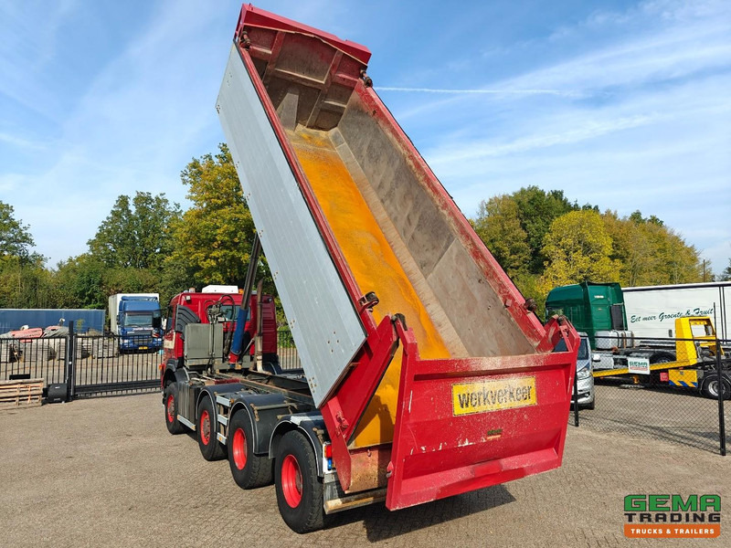 Terberg FM2000-T 8x8/6 Dagcab Euro5 - Kipper 20m³ - Milieu Kleppen - NaafReductie- LuchtGeveerd - 07/2026 APK - Kippiauto kuorma-auto: kuva Terberg FM2000-T 8x8/6 Dagcab Euro5 - Kipper 20m³ - Milieu Kleppen - NaafReductie- LuchtGeveerd - 07/2026 APK - Kippiauto kuorma-auto Terberg FM2000-T 8x8/6 Dagcab Euro5 - Kipper 20m³ - Milieu Kleppen - NaafReductie- LuchtGeveerd - 07/2026 APK - Kippiauto kuorma-auto: kuva Terberg FM2000-T 8x8/6 Dagcab Euro5 - Kipper 20m³ - Milieu Kleppen - NaafReductie- LuchtGeveerd - 07/2026 APK - Kippiauto kuorma-auto