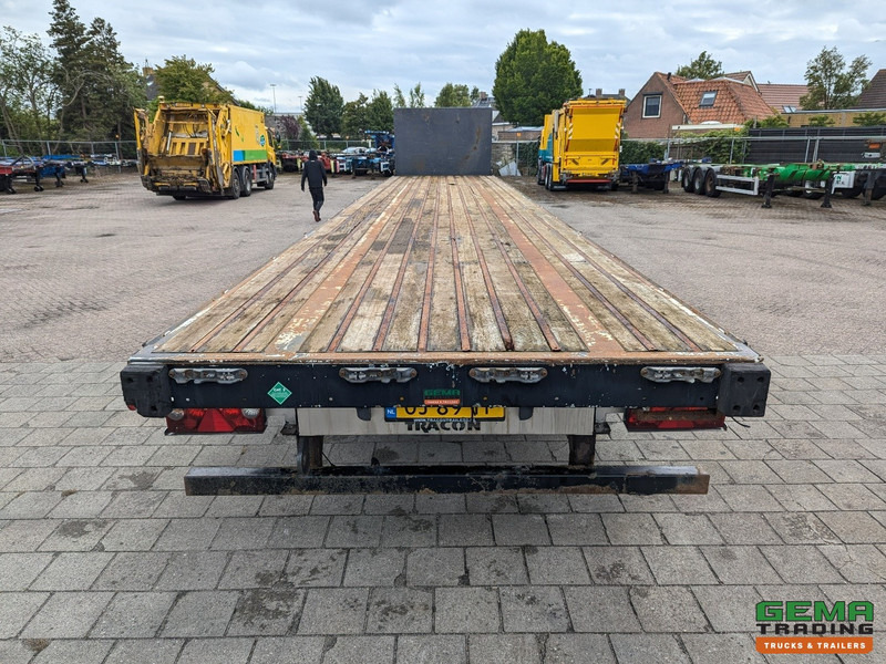 Tracon Trailers TO 3 3-Assen BPW - Schijfremmen - Open Laadbak 13.6m - HH Vloer - 10/2025 APK - Lavapuoliperävaunu: kuva Tracon Trailers TO 3 3-Assen BPW - Schijfremmen - Open Laadbak 13.6m - HH Vloer - 10/2025 APK - Lavapuoliperävaunu Tracon Trailers TO 3 3-Assen BPW - Schijfremmen - Open Laadbak 13.6m - HH Vloer - 10/2025 APK - Lavapuoliperävaunu: kuva Tracon Trailers TO 3 3-Assen BPW - Schijfremmen - Open Laadbak 13.6m - HH Vloer - 10/2025 APK - Lavapuoliperävaunu