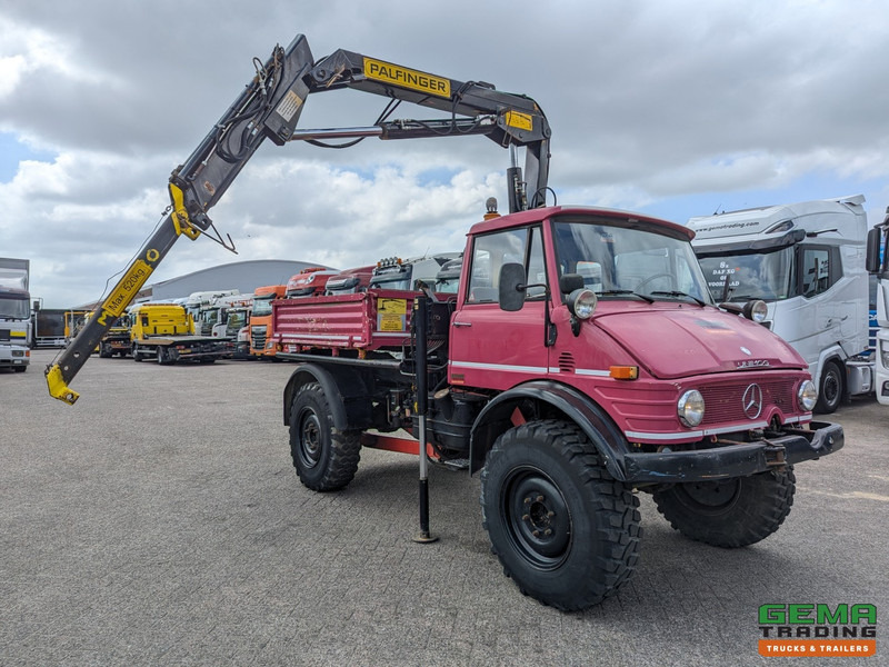 Unimog 416/U1100 4x4 - Hiab PK4600A - Open laadbak - Lier - Vangmuil/trekhaak - Mercedes Benz - Nosturiauto: kuva Unimog 416/U1100 4x4 - Hiab PK4600A - Open laadbak - Lier - Vangmuil/trekhaak - Mercedes Benz - Nosturiauto Unimog 416/U1100 4x4 - Hiab PK4600A - Open laadbak - Lier - Vangmuil/trekhaak - Mercedes Benz - Nosturiauto: kuva Unimog 416/U1100 4x4 - Hiab PK4600A - Open laadbak - Lier - Vangmuil/trekhaak - Mercedes Benz - Nosturiauto