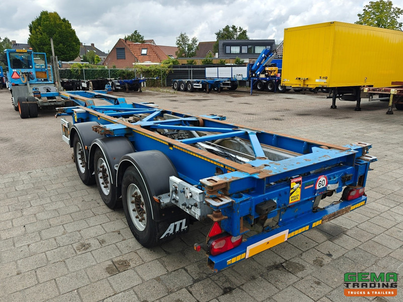 Van Hool 3B0079 3-Assen SAF - Schijfremmen - Alle aansluitingen / Universeel chassis - 10 Stuks op Voorraad - Konttialus/ Vaihtokuormatilat puoliperävaunu: kuva Van Hool 3B0079 3-Assen SAF - Schijfremmen - Alle aansluitingen / Universeel chassis - 10 Stuks op Voorraad - Konttialus/ Vaihtokuormatilat puoliperävaunu Van Hool 3B0079 3-Assen SAF - Schijfremmen - Alle aansluitingen / Universeel chassis - 10 Stuks op Voorraad - Konttialus/ Vaihtokuormatilat puoliperävaunu: kuva Van Hool 3B0079 3-Assen SAF - Schijfremmen - Alle aansluitingen / Universeel chassis - 10 Stuks op Voorraad - Konttialus/ Vaihtokuormatilat puoliperävaunu