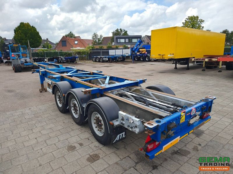Van Hool 3B0079 3-Assen SAF - Schijfremmen - Alle aansluitingen / Universeel chassis - 10 Stuks op Voorraad - Konttialus/ Vaihtokuormatilat puoliperävaunu: kuva Van Hool 3B0079 3-Assen SAF - Schijfremmen - Alle aansluitingen / Universeel chassis - 10 Stuks op Voorraad - Konttialus/ Vaihtokuormatilat puoliperävaunu Van Hool 3B0079 3-Assen SAF - Schijfremmen - Alle aansluitingen / Universeel chassis - 10 Stuks op Voorraad - Konttialus/ Vaihtokuormatilat puoliperävaunu: kuva Van Hool 3B0079 3-Assen SAF - Schijfremmen - Alle aansluitingen / Universeel chassis - 10 Stuks op Voorraad - Konttialus/ Vaihtokuormatilat puoliperävaunu