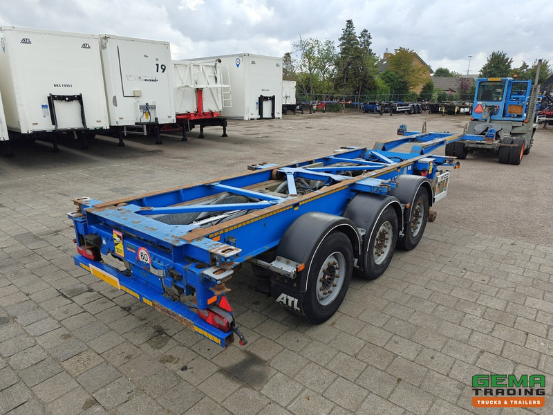 Van Hool 3B0079 3-Assen SAF - Schijfremmen - Alle aansluitingen / Universeel chassis - 10 Stuks op Voorraad - Konttialus/ Vaihtokuormatilat puoliperävaunu: kuva Van Hool 3B0079 3-Assen SAF - Schijfremmen - Alle aansluitingen / Universeel chassis - 10 Stuks op Voorraad - Konttialus/ Vaihtokuormatilat puoliperävaunu Van Hool 3B0079 3-Assen SAF - Schijfremmen - Alle aansluitingen / Universeel chassis - 10 Stuks op Voorraad - Konttialus/ Vaihtokuormatilat puoliperävaunu: kuva Van Hool 3B0079 3-Assen SAF - Schijfremmen - Alle aansluitingen / Universeel chassis - 10 Stuks op Voorraad - Konttialus/ Vaihtokuormatilat puoliperävaunu