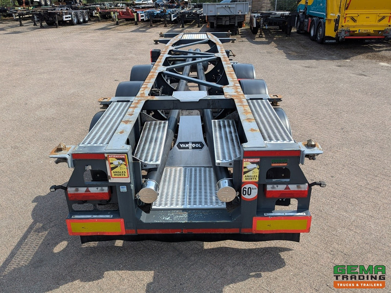Van Hool A3C002 3-Assen BPW - 20 30FT TANK/SWAP - 3490KG - ContainerChassis - ADR - Schijfremmen - 01/2026 APK - Konttialus/ Vaihtokuormatilat puoliperävaunu: kuva Van Hool A3C002 3-Assen BPW - 20 30FT TANK/SWAP - 3490KG - ContainerChassis - ADR - Schijfremmen - 01/2026 APK - Konttialus/ Vaihtokuormatilat puoliperävaunu Van Hool A3C002 3-Assen BPW - 20 30FT TANK/SWAP - 3490KG - ContainerChassis - ADR - Schijfremmen - 01/2026 APK - Konttialus/ Vaihtokuormatilat puoliperävaunu: kuva Van Hool A3C002 3-Assen BPW - 20 30FT TANK/SWAP - 3490KG - ContainerChassis - ADR - Schijfremmen - 01/2026 APK - Konttialus/ Vaihtokuormatilat puoliperävaunu