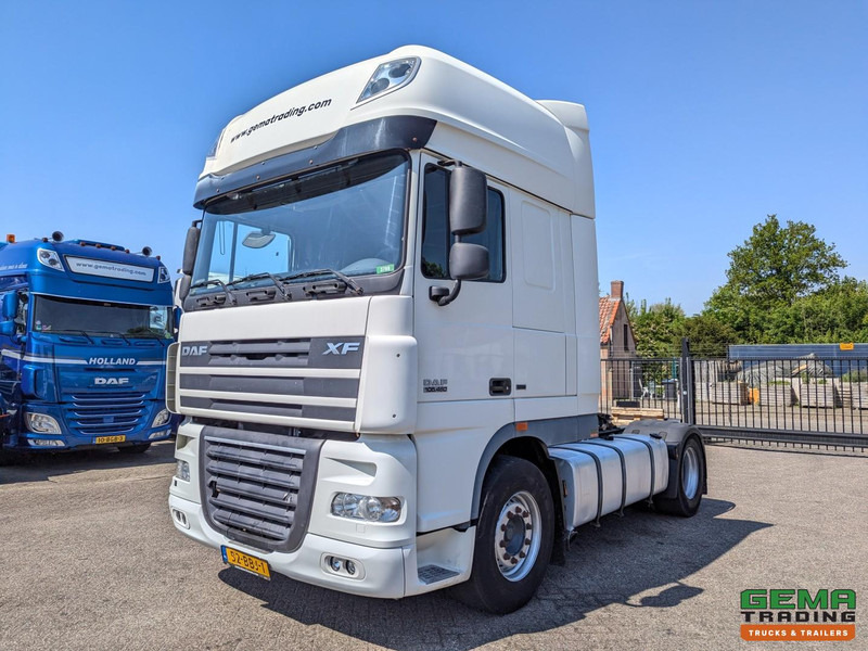 DAF FT XF105.460 4x2 Superspacecab Euro5 EEV - Retarder - Dubbele tanks - Vetopöytäauto: kuva DAF FT XF105.460 4x2 Superspacecab Euro5 EEV - Retarder - Dubbele tanks - Vetopöytäauto DAF FT XF105.460 4x2 Superspacecab Euro5 EEV - Retarder - Dubbele tanks - Vetopöytäauto: kuva DAF FT XF105.460 4x2 Superspacecab Euro5 EEV - Retarder - Dubbele tanks - Vetopöytäauto