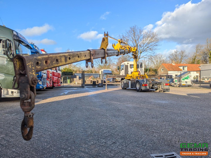 MAN TGA 18.410 4x2 LX Euro3 - MKG HLK225HP 4510KG - RadioGrafisch - Vetopöytäauto: kuva MAN TGA 18.410 4x2 LX Euro3 - MKG HLK225HP 4510KG - RadioGrafisch - Vetopöytäauto MAN TGA 18.410 4x2 LX Euro3 - MKG HLK225HP 4510KG - RadioGrafisch - Vetopöytäauto: kuva MAN TGA 18.410 4x2 LX Euro3 - MKG HLK225HP 4510KG - RadioGrafisch - Vetopöytäauto