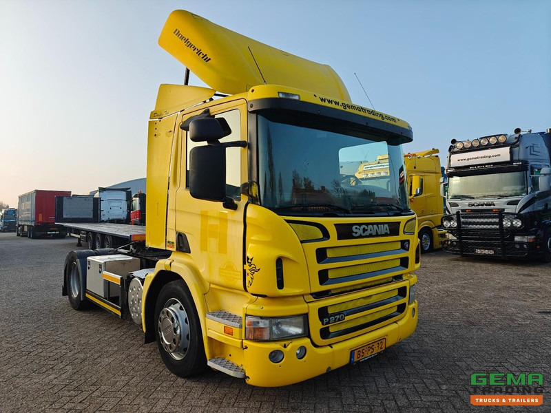Scania P270 4x2 Dagcabine Euro4 - Handgeschakeld - Gereedschapskist - Vetopöytäauto: kuva Scania P270 4x2 Dagcabine Euro4 - Handgeschakeld - Gereedschapskist - Vetopöytäauto Scania P270 4x2 Dagcabine Euro4 - Handgeschakeld - Gereedschapskist - Vetopöytäauto: kuva Scania P270 4x2 Dagcabine Euro4 - Handgeschakeld - Gereedschapskist - Vetopöytäauto