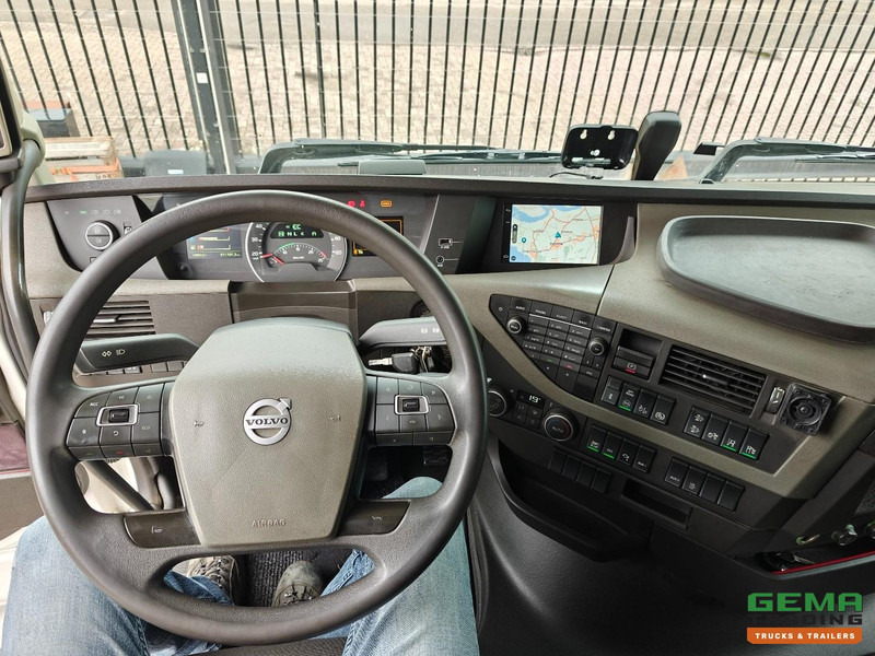 Vetopöytäauto Volvo FH460 4x2 Globetrotter Euro6C - Hydrauliek - WeegSysteem - Navi - SMARTtachoV2 - 04/2026 APK: kuva Vetopöytäauto Volvo FH460 4x2 Globetrotter Euro6C - Hydrauliek - WeegSysteem - Navi - SMARTtachoV2 - 04/2026 APK Vetopöytäauto Volvo FH460 4x2 Globetrotter Euro6C - Hydrauliek - WeegSysteem - Navi - SMARTtachoV2 - 04/2026 APK: kuva Vetopöytäauto Volvo FH460 4x2 Globetrotter Euro6C - Hydrauliek - WeegSysteem - Navi - SMARTtachoV2 - 04/2026 APK