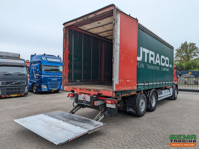 Volvo FE 320 6x2 Slaapcab Euro6 - BDF / SchuifzeilenBak 7.6M + Laadklep 1500KG - Rongpotten/Rongen - Pressukapelli kuorma-auto: kuva Volvo FE 320 6x2 Slaapcab Euro6 - BDF / SchuifzeilenBak 7.6M + Laadklep 1500KG - Rongpotten/Rongen - Pressukapelli kuorma-auto Volvo FE 320 6x2 Slaapcab Euro6 - BDF / SchuifzeilenBak 7.6M + Laadklep 1500KG - Rongpotten/Rongen - Pressukapelli kuorma-auto: kuva Volvo FE 320 6x2 Slaapcab Euro6 - BDF / SchuifzeilenBak 7.6M + Laadklep 1500KG - Rongpotten/Rongen - Pressukapelli kuorma-auto