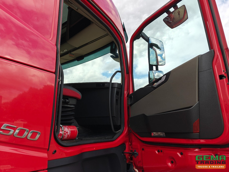Koukkulava kuorma-auto Volvo FH500 6x2 Globetrotter XL Euro6 -  AJK Haakarm Systeem 25T - Vangmuil - LiftAs - 05/2026 APK: kuva Koukkulava kuorma-auto Volvo FH500 6x2 Globetrotter XL Euro6 -  AJK Haakarm Systeem 25T - Vangmuil - LiftAs - 05/2026 APK