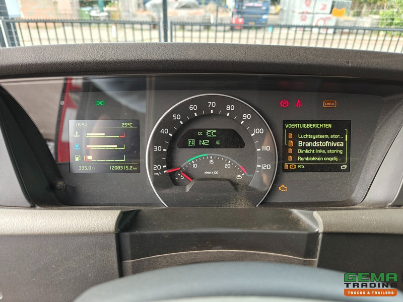 Koukkulava kuorma-auto Volvo FH500 6x2 Globetrotter XL Euro6 -  AJK Haakarm Systeem 25T - Vangmuil - LiftAs - 05/2026 APK: kuva Koukkulava kuorma-auto Volvo FH500 6x2 Globetrotter XL Euro6 -  AJK Haakarm Systeem 25T - Vangmuil - LiftAs - 05/2026 APK