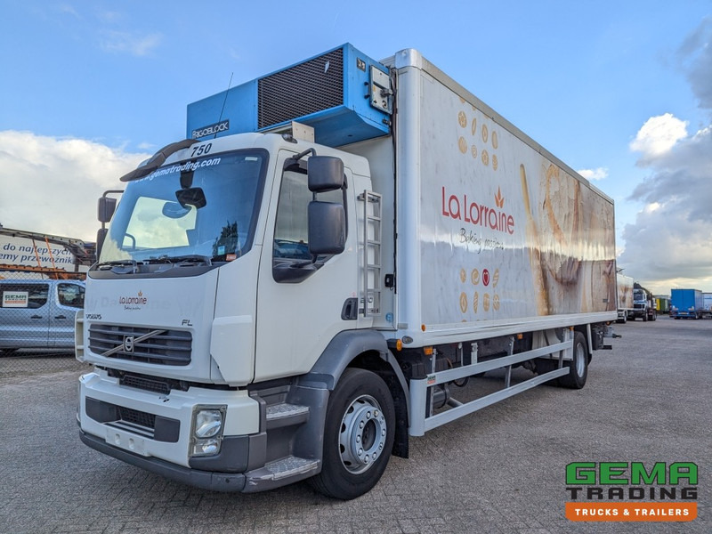 Volvo FL210 4x2 Daycab 18Ton Euro5 Handgeschakeld - Koel-VriesBak 8.38M - Frigo Block - Laadklep 1500KG - Isoterminen kuorma-auto: kuva Volvo FL210 4x2 Daycab 18Ton Euro5 Handgeschakeld - Koel-VriesBak 8.38M - Frigo Block - Laadklep 1500KG - Isoterminen kuorma-auto Volvo FL210 4x2 Daycab 18Ton Euro5 Handgeschakeld - Koel-VriesBak 8.38M - Frigo Block - Laadklep 1500KG - Isoterminen kuorma-auto: kuva Volvo FL210 4x2 Daycab 18Ton Euro5 Handgeschakeld - Koel-VriesBak 8.38M - Frigo Block - Laadklep 1500KG - Isoterminen kuorma-auto