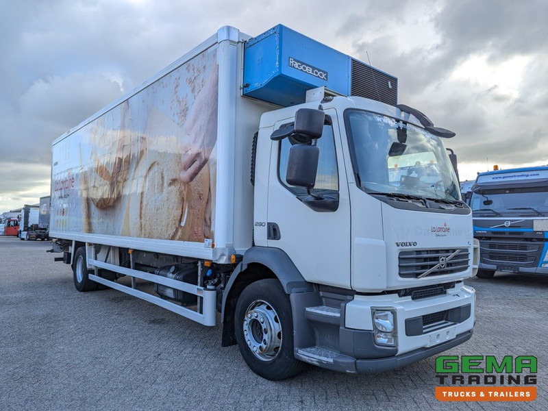 Volvo FL210 4x2 Daycab 18Ton Euro5 Handgeschakeld - Koel-VriesBak 8.38M - Frigo Block - Laadklep 1500KG - Isoterminen kuorma-auto: kuva Volvo FL210 4x2 Daycab 18Ton Euro5 Handgeschakeld - Koel-VriesBak 8.38M - Frigo Block - Laadklep 1500KG - Isoterminen kuorma-auto Volvo FL210 4x2 Daycab 18Ton Euro5 Handgeschakeld - Koel-VriesBak 8.38M - Frigo Block - Laadklep 1500KG - Isoterminen kuorma-auto: kuva Volvo FL210 4x2 Daycab 18Ton Euro5 Handgeschakeld - Koel-VriesBak 8.38M - Frigo Block - Laadklep 1500KG - Isoterminen kuorma-auto