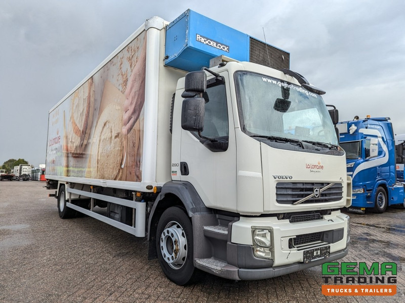 Volvo FL210 4x2 Daycab 18Ton Euro5 Handgeschakeld - Koel-VriesBak 8.40M - Frigo Block - Laadklep 1500KG - Isoterminen kuorma-auto: kuva Volvo FL210 4x2 Daycab 18Ton Euro5 Handgeschakeld - Koel-VriesBak 8.40M - Frigo Block - Laadklep 1500KG - Isoterminen kuorma-auto Volvo FL210 4x2 Daycab 18Ton Euro5 Handgeschakeld - Koel-VriesBak 8.40M - Frigo Block - Laadklep 1500KG - Isoterminen kuorma-auto: kuva Volvo FL210 4x2 Daycab 18Ton Euro5 Handgeschakeld - Koel-VriesBak 8.40M - Frigo Block - Laadklep 1500KG - Isoterminen kuorma-auto