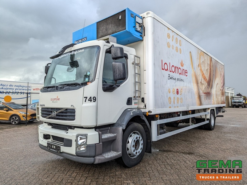 Volvo FL210 4x2 Daycab 18Ton Euro5 Handgeschakeld - Koel-VriesBak 8.40M - Frigo Block - Laadklep 1500KG - Isoterminen kuorma-auto: kuva Volvo FL210 4x2 Daycab 18Ton Euro5 Handgeschakeld - Koel-VriesBak 8.40M - Frigo Block - Laadklep 1500KG - Isoterminen kuorma-auto Volvo FL210 4x2 Daycab 18Ton Euro5 Handgeschakeld - Koel-VriesBak 8.40M - Frigo Block - Laadklep 1500KG - Isoterminen kuorma-auto: kuva Volvo FL210 4x2 Daycab 18Ton Euro5 Handgeschakeld - Koel-VriesBak 8.40M - Frigo Block - Laadklep 1500KG - Isoterminen kuorma-auto