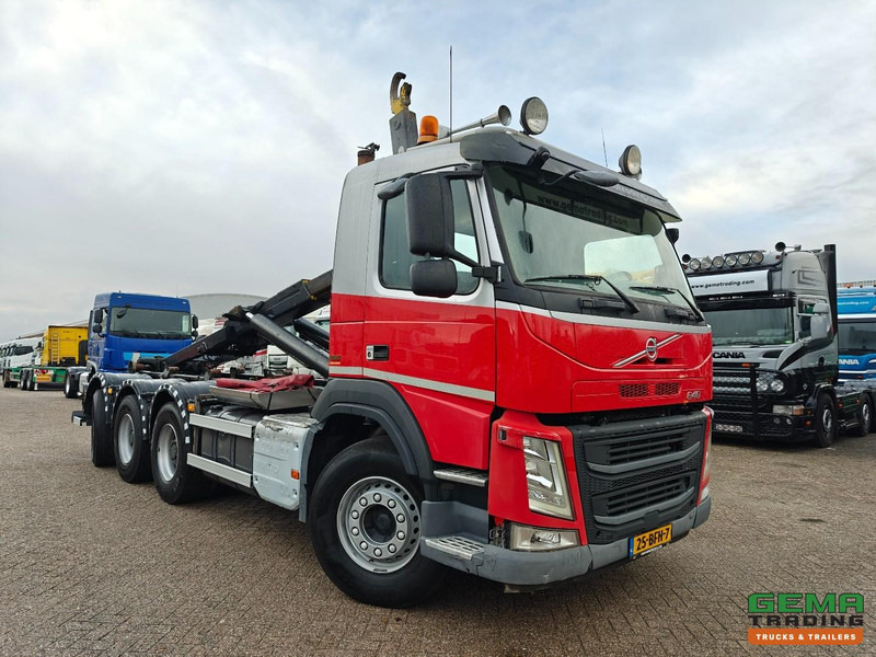 Volvo FM 460 8x4/4 Dagcabine Euro6B - HaakarmSysteem Hyvalift 30.62S 30T - NaafReductie - Lift/NaloopAs - Vangmuil - Koukkulava kuorma-auto: kuva Volvo FM 460 8x4/4 Dagcabine Euro6B - HaakarmSysteem Hyvalift 30.62S 30T - NaafReductie - Lift/NaloopAs - Vangmuil - Koukkulava kuorma-auto Volvo FM 460 8x4/4 Dagcabine Euro6B - HaakarmSysteem Hyvalift 30.62S 30T - NaafReductie - Lift/NaloopAs - Vangmuil - Koukkulava kuorma-auto: kuva Volvo FM 460 8x4/4 Dagcabine Euro6B - HaakarmSysteem Hyvalift 30.62S 30T - NaafReductie - Lift/NaloopAs - Vangmuil - Koukkulava kuorma-auto
