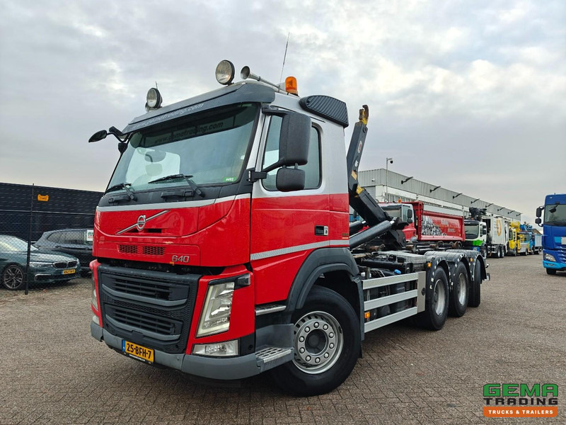 Volvo FM 460 8x4/4 Dagcabine Euro6B - HaakarmSysteem Hyvalift 30.62S 30T - NaafReductie - Lift/NaloopAs - Vangmuil - Koukkulava kuorma-auto: kuva Volvo FM 460 8x4/4 Dagcabine Euro6B - HaakarmSysteem Hyvalift 30.62S 30T - NaafReductie - Lift/NaloopAs - Vangmuil - Koukkulava kuorma-auto Volvo FM 460 8x4/4 Dagcabine Euro6B - HaakarmSysteem Hyvalift 30.62S 30T - NaafReductie - Lift/NaloopAs - Vangmuil - Koukkulava kuorma-auto: kuva Volvo FM 460 8x4/4 Dagcabine Euro6B - HaakarmSysteem Hyvalift 30.62S 30T - NaafReductie - Lift/NaloopAs - Vangmuil - Koukkulava kuorma-auto
