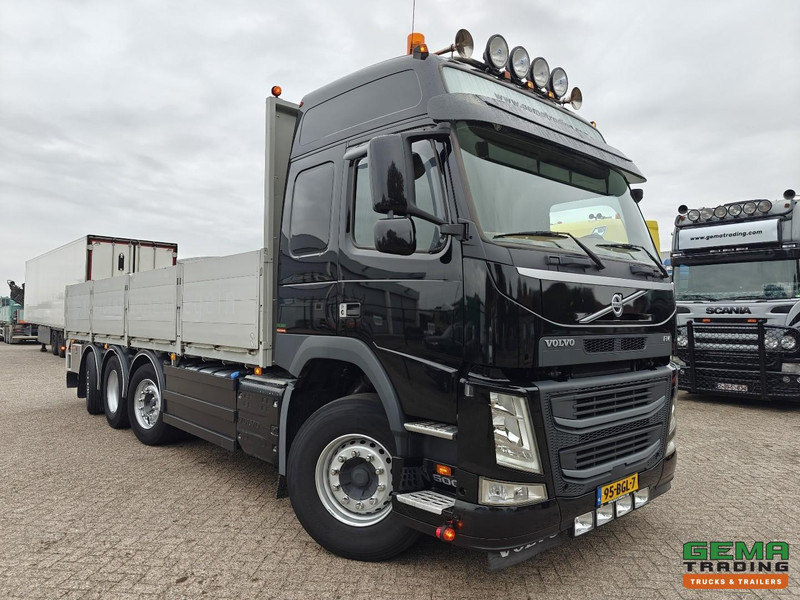 Volvo FM500 8x2/6 Globetrotter Euro6B - Open Laadbak 7.3M - HH Vloer - Alu Zijborden - Stuur/LiftAssen - Lava-kuorma-auto: kuva Volvo FM500 8x2/6 Globetrotter Euro6B - Open Laadbak 7.3M - HH Vloer - Alu Zijborden - Stuur/LiftAssen - Lava-kuorma-auto Volvo FM500 8x2/6 Globetrotter Euro6B - Open Laadbak 7.3M - HH Vloer - Alu Zijborden - Stuur/LiftAssen - Lava-kuorma-auto: kuva Volvo FM500 8x2/6 Globetrotter Euro6B - Open Laadbak 7.3M - HH Vloer - Alu Zijborden - Stuur/LiftAssen - Lava-kuorma-auto