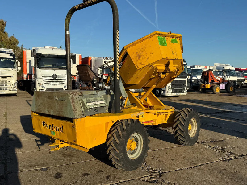 Bedford PT3000 3T 4X4 Swivil mini dumper Rotary - Pikku dumpperi: kuva Bedford PT3000 3T 4X4 Swivil mini dumper Rotary - Pikku dumpperi Bedford PT3000 3T 4X4 Swivil mini dumper Rotary - Pikku dumpperi: kuva Bedford PT3000 3T 4X4 Swivil mini dumper Rotary - Pikku dumpperi
