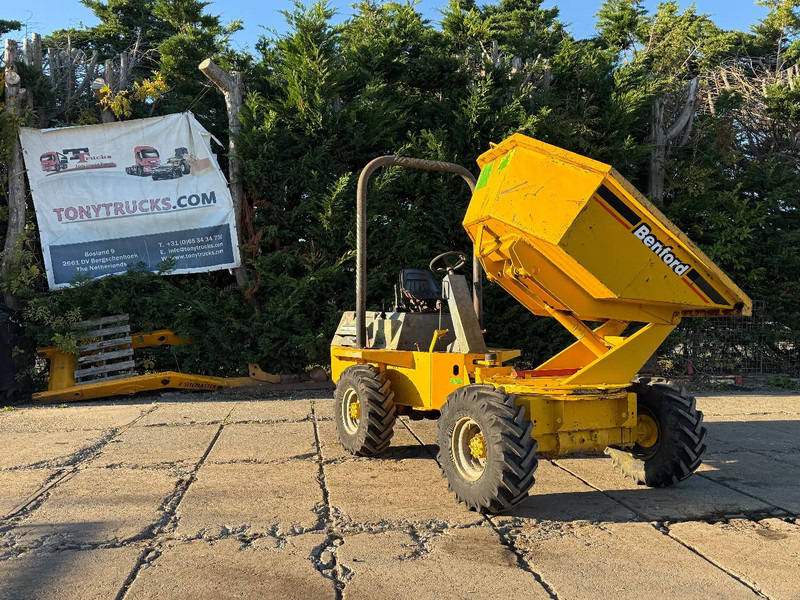 Bedford PT3000 3T 4X4 Swivil mini dumper Rotary - Pikku dumpperi: kuva Bedford PT3000 3T 4X4 Swivil mini dumper Rotary - Pikku dumpperi Bedford PT3000 3T 4X4 Swivil mini dumper Rotary - Pikku dumpperi: kuva Bedford PT3000 3T 4X4 Swivil mini dumper Rotary - Pikku dumpperi