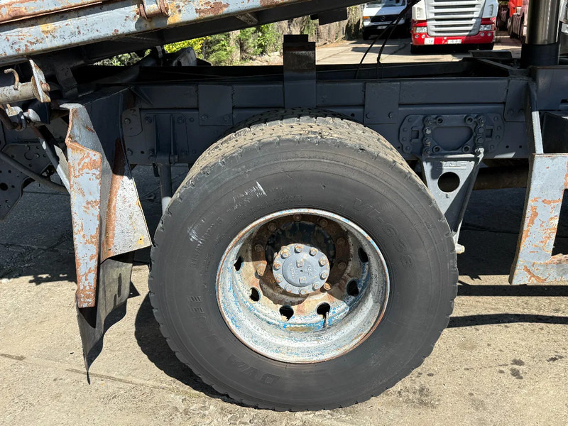 DAF 95.430 ATI 4X2 Tipper SPRING/AIR ZF MAN GEARBOX - Kippiauto kuorma-auto: kuva DAF 95.430 ATI 4X2 Tipper SPRING/AIR ZF MAN GEARBOX - Kippiauto kuorma-auto DAF 95.430 ATI 4X2 Tipper SPRING/AIR ZF MAN GEARBOX - Kippiauto kuorma-auto: kuva DAF 95.430 ATI 4X2 Tipper SPRING/AIR ZF MAN GEARBOX - Kippiauto kuorma-auto