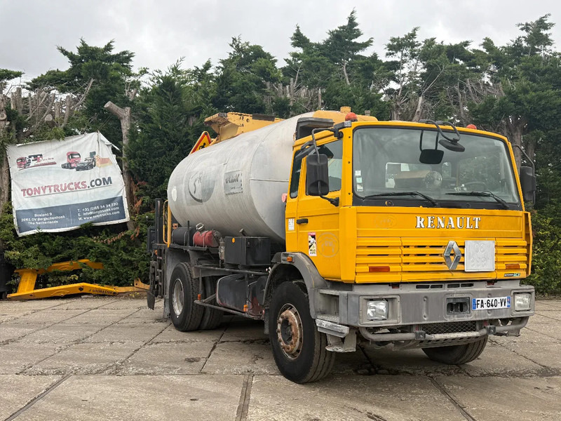 Renault G260 4X2 ACMAR Bitumen Sprayer 10.000L Spring/Spring Manual Gear - Kuorma-auto: kuva Renault G260 4X2 ACMAR Bitumen Sprayer 10.000L Spring/Spring Manual Gear - Kuorma-auto Renault G260 4X2 ACMAR Bitumen Sprayer 10.000L Spring/Spring Manual Gear - Kuorma-auto: kuva Renault G260 4X2 ACMAR Bitumen Sprayer 10.000L Spring/Spring Manual Gear - Kuorma-auto