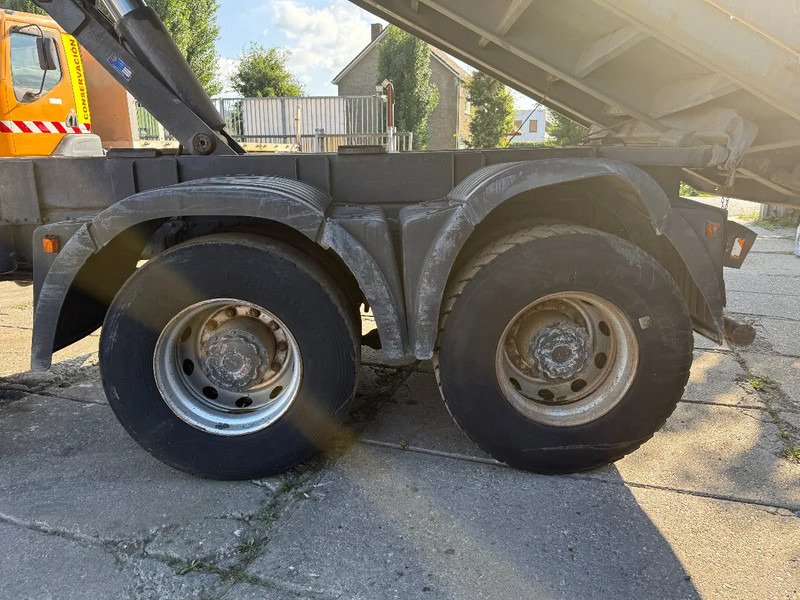 MAN TGA 26.360 6X4 Tipper Spring/Spring ZF Manual gear EURO3 - Kippiauto kuorma-auto: kuva MAN TGA 26.360 6X4 Tipper Spring/Spring ZF Manual gear EURO3 - Kippiauto kuorma-auto MAN TGA 26.360 6X4 Tipper Spring/Spring ZF Manual gear EURO3 - Kippiauto kuorma-auto: kuva MAN TGA 26.360 6X4 Tipper Spring/Spring ZF Manual gear EURO3 - Kippiauto kuorma-auto