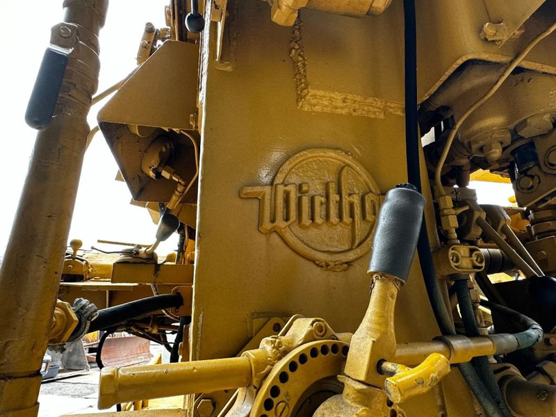Porakone Mercedes-Benz 2028 4X4 DRILLING RIG WIRTH 250M IR AIR COMPRESSOR: kuva Porakone Mercedes-Benz 2028 4X4 DRILLING RIG WIRTH 250M IR AIR COMPRESSOR