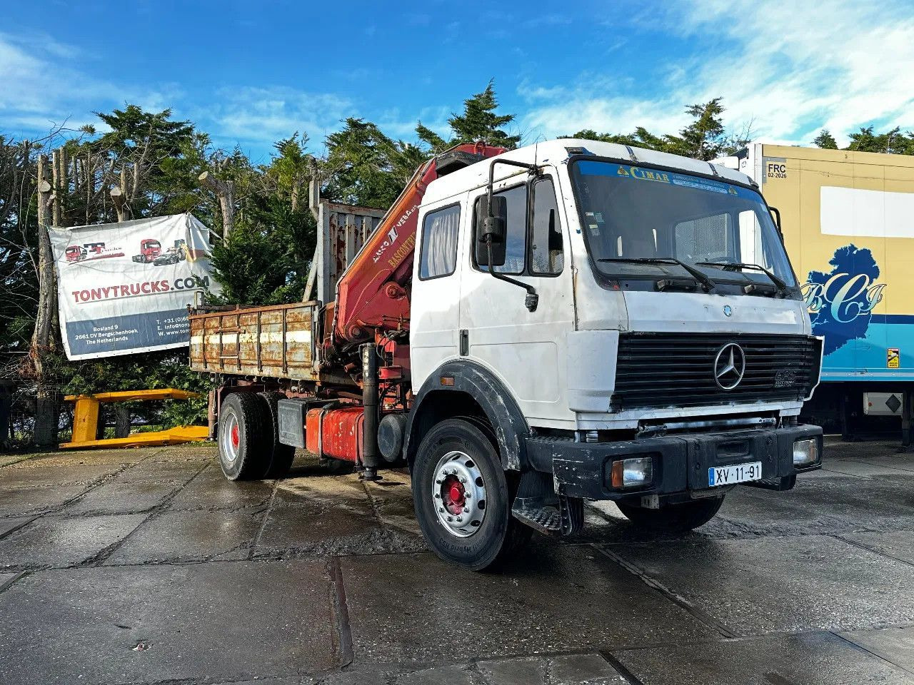 Mercedes-Benz SK 1935 V8 4X2 Tipper Spring/Spring AMCO V825 9T Mercedes-Benz SK 1935 V8 4X2 Tipper Spring/Spring AMCO V825 9T - Kippiauto kuorma-auto, Nosturiauto: kuva Mercedes-Benz SK 1935 V8 4X2 Tipper Spring/Spring AMCO V825 9T Mercedes-Benz SK 1935 V8 4X2 Tipper Spring/Spring AMCO V825 9T - Kippiauto kuorma-auto, Nosturiauto Mercedes-Benz SK 1935 V8 4X2 Tipper Spring/Spring AMCO V825 9T Mercedes-Benz SK 1935 V8 4X2 Tipper Spring/Spring AMCO V825 9T - Kippiauto kuorma-auto, Nosturiauto: kuva Mercedes-Benz SK 1935 V8 4X2 Tipper Spring/Spring AMCO V825 9T Mercedes-Benz SK 1935 V8 4X2 Tipper Spring/Spring AMCO V825 9T - Kippiauto kuorma-auto, Nosturiauto