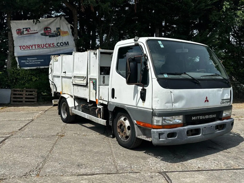 Mitsubishi Canter GARBAGE TRUCK SPRING/SPRING MANUAL GEARBOX - Roska-auto: kuva Mitsubishi Canter GARBAGE TRUCK SPRING/SPRING MANUAL GEARBOX - Roska-auto Mitsubishi Canter GARBAGE TRUCK SPRING/SPRING MANUAL GEARBOX - Roska-auto: kuva Mitsubishi Canter GARBAGE TRUCK SPRING/SPRING MANUAL GEARBOX - Roska-auto