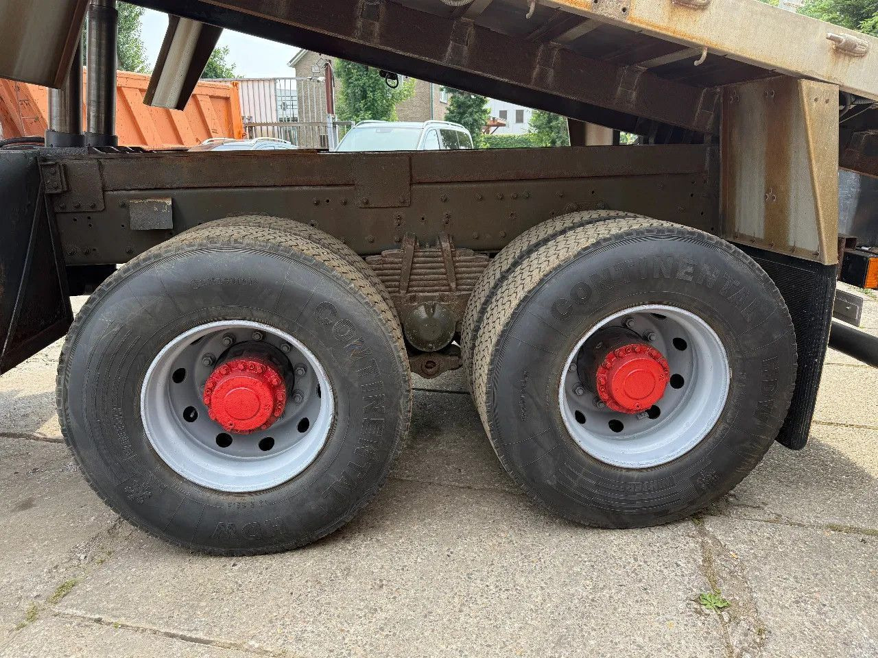 Renault Kerax 400 6X6 Tipper Spring/spring ZF Man Gear E - Kippiauto kuorma-auto: kuva Renault Kerax 400 6X6 Tipper Spring/spring ZF Man Gear E - Kippiauto kuorma-auto Renault Kerax 400 6X6 Tipper Spring/spring ZF Man Gear E - Kippiauto kuorma-auto: kuva Renault Kerax 400 6X6 Tipper Spring/spring ZF Man Gear E - Kippiauto kuorma-auto