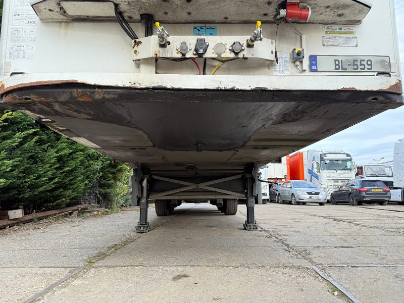 Schmitz Cargobull 3 Axle FRIGO Thermoking SLXe300 H260cm - Refrigeraattori puoliperävaunu: kuva Schmitz Cargobull 3 Axle FRIGO Thermoking SLXe300 H260cm - Refrigeraattori puoliperävaunu Schmitz Cargobull 3 Axle FRIGO Thermoking SLXe300 H260cm - Refrigeraattori puoliperävaunu: kuva Schmitz Cargobull 3 Axle FRIGO Thermoking SLXe300 H260cm - Refrigeraattori puoliperävaunu