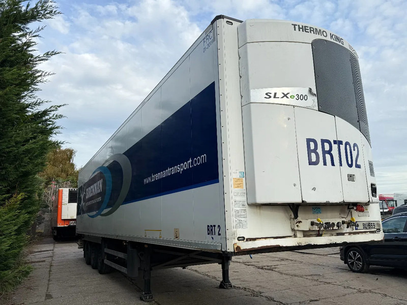 Schmitz Cargobull 3 Axle FRIGO Thermoking SLXe300 H260cm - Refrigeraattori puoliperävaunu: kuva Schmitz Cargobull 3 Axle FRIGO Thermoking SLXe300 H260cm - Refrigeraattori puoliperävaunu Schmitz Cargobull 3 Axle FRIGO Thermoking SLXe300 H260cm - Refrigeraattori puoliperävaunu: kuva Schmitz Cargobull 3 Axle FRIGO Thermoking SLXe300 H260cm - Refrigeraattori puoliperävaunu