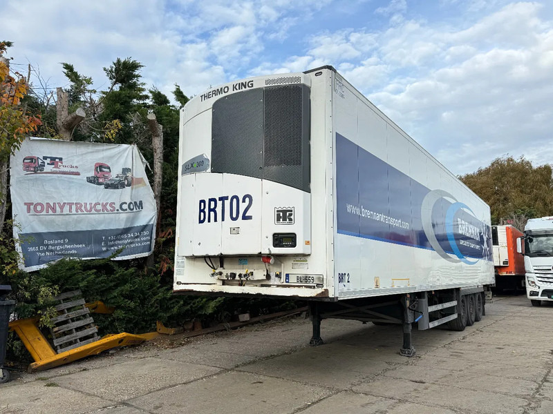 Schmitz Cargobull 3 Axle FRIGO Thermoking SLXe300 H260cm - Refrigeraattori puoliperävaunu: kuva Schmitz Cargobull 3 Axle FRIGO Thermoking SLXe300 H260cm - Refrigeraattori puoliperävaunu Schmitz Cargobull 3 Axle FRIGO Thermoking SLXe300 H260cm - Refrigeraattori puoliperävaunu: kuva Schmitz Cargobull 3 Axle FRIGO Thermoking SLXe300 H260cm - Refrigeraattori puoliperävaunu