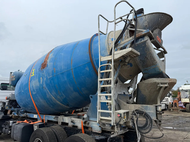 CIFA MIXER SL9 Year 2006 Complete - Varaosat - Kuorma-auto: kuva CIFA MIXER SL9 Year 2006 Complete - Varaosat - Kuorma-auto CIFA MIXER SL9 Year 2006 Complete - Varaosat - Kuorma-auto: kuva CIFA MIXER SL9 Year 2006 Complete - Varaosat - Kuorma-auto