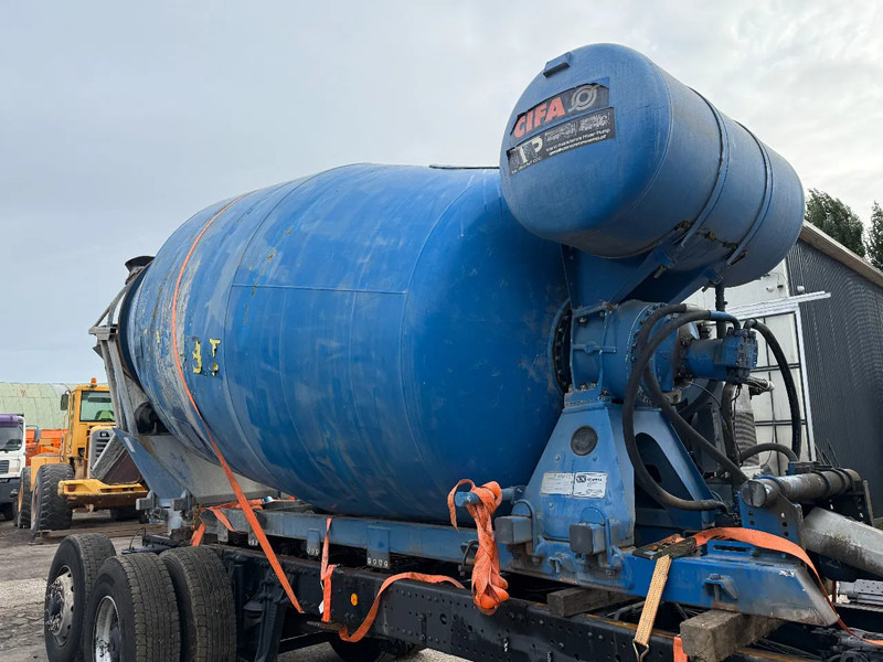 CIFA MIXER SL9 Year 2006 Complete - Varaosat - Kuorma-auto: kuva CIFA MIXER SL9 Year 2006 Complete - Varaosat - Kuorma-auto CIFA MIXER SL9 Year 2006 Complete - Varaosat - Kuorma-auto: kuva CIFA MIXER SL9 Year 2006 Complete - Varaosat - Kuorma-auto