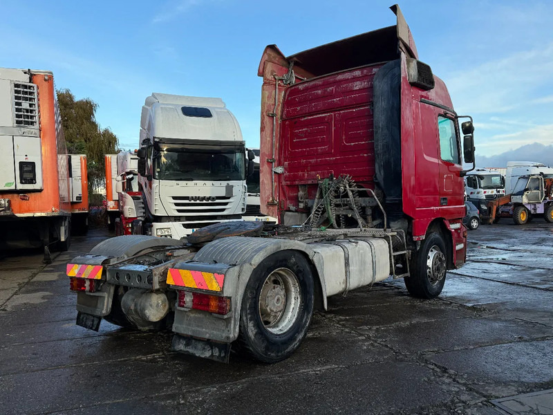 Mercedes-Benz Actros 1843 V6 4X2 Tractor-unit Spring/Air PTO EPS HUP REDUCTION - Vetopöytäauto: kuva Mercedes-Benz Actros 1843 V6 4X2 Tractor-unit Spring/Air PTO EPS HUP REDUCTION - Vetopöytäauto Mercedes-Benz Actros 1843 V6 4X2 Tractor-unit Spring/Air PTO EPS HUP REDUCTION - Vetopöytäauto: kuva Mercedes-Benz Actros 1843 V6 4X2 Tractor-unit Spring/Air PTO EPS HUP REDUCTION - Vetopöytäauto