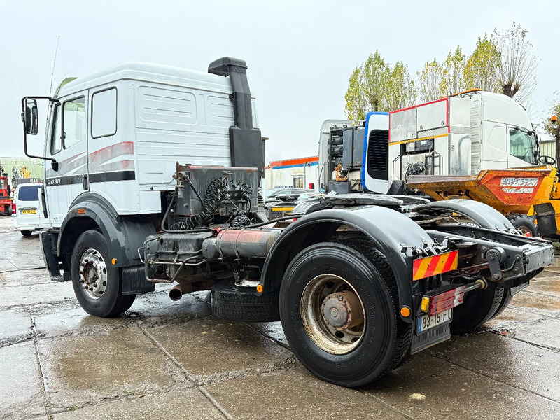 Mercedes-Benz SK 2038 V8 4X2 Tractor-unit Spring/Spring EPS Manual Gear PTO - Vetopöytäauto: kuva Mercedes-Benz SK 2038 V8 4X2 Tractor-unit Spring/Spring EPS Manual Gear PTO - Vetopöytäauto Mercedes-Benz SK 2038 V8 4X2 Tractor-unit Spring/Spring EPS Manual Gear PTO - Vetopöytäauto: kuva Mercedes-Benz SK 2038 V8 4X2 Tractor-unit Spring/Spring EPS Manual Gear PTO - Vetopöytäauto